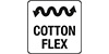 Cotton Flex Logo